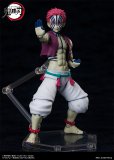 画像2: figma 『鬼滅の刃』 猗窩座 (2)