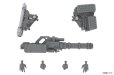 画像2: 『POWERDoLLS2』 拡張セットD 5inM 1/48 装甲歩兵用[DRu35 MLC&R25RCT&M7AG GUN&平手(左右)&にぎり手(左右)] (2)