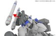 画像7: 『POWERDoLLS2』 拡張セットD 5inM 1/48 装甲歩兵用[DRu35 MLC&R25RCT&M7AG GUN&平手(左右)&にぎり手(左右)]