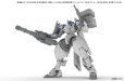 画像11: 『POWERDoLLS2』 拡張セットD 5inM 1/48 装甲歩兵用[DRu35 MLC&R25RCT&M7AG GUN&平手(左右)&にぎり手(左右)]