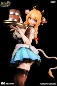画像3: LADo TOYS ERA-003 Daisy Taurus(デイジー・トーラス) ウェイトレスVer. 1/12スケール可動フィギュア