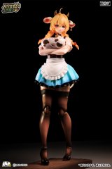 LADo TOYS ERA-003 Daisy Taurus(デイジー・トーラス) ウェイトレスVer. 1/12スケール可動フィギュア