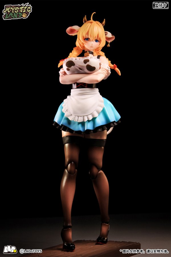 画像1: LADo TOYS ERA-003 Daisy Taurus(デイジー・トーラス) ウェイトレスVer. 1/12スケール可動フィギュア