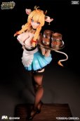 画像4: LADo TOYS ERA-003 Daisy Taurus(デイジー・トーラス) ウェイトレスVer. 1/12スケール可動フィギュア
