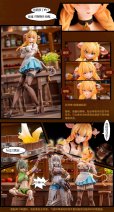 画像15: LADo TOYS ERA-003 Daisy Taurus(デイジー・トーラス) ウェイトレスVer. 1/12スケール可動フィギュア