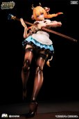 画像7: LADo TOYS ERA-003 Daisy Taurus(デイジー・トーラス) ウェイトレスVer. 1/12スケール可動フィギュア