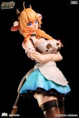 画像12: LADo TOYS ERA-003 Daisy Taurus(デイジー・トーラス) ウェイトレスVer. 1/12スケール可動フィギュア
