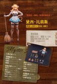 画像17: LADo TOYS ERA-003 Daisy Taurus(デイジー・トーラス) ウェイトレスVer. 1/12スケール可動フィギュア