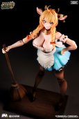 画像5: LADo TOYS ERA-003 Daisy Taurus(デイジー・トーラス) ウェイトレスVer. 1/12スケール可動フィギュア