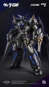 C&A Global Ltd. × CCSTOYS　ARTIFACT-Xシリーズ ブラックゲッター 合金可動フィギュア