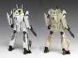 画像4: 『マクロスゼロ』 VF-0S/A フェニックス バトロイド［コンバーチブル］