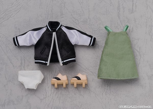 画像2: ねんどろいどどーる おようふくセット アニメ「ぼっち・ざ・ろっく！」 廣井きくり