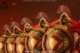 画像10: WIND TOYS　Spartan King Leonidas I(スパルタンキング レオニダス) 1/12スケール 可動フィギュア (スタンダード版 / ダメージ版)