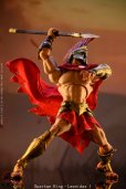 画像5: WIND TOYS　Spartan King Leonidas I(スパルタンキング レオニダス) 1/12スケール 可動フィギュア (スタンダード版 / ダメージ版)