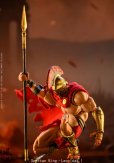 画像6: WIND TOYS　Spartan King Leonidas I(スパルタンキング レオニダス) 1/12スケール 可動フィギュア (スタンダード版 / ダメージ版)