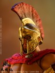 画像9: WIND TOYS　Spartan King Leonidas I(スパルタンキング レオニダス) 1/12スケール 可動フィギュア (スタンダード版 / ダメージ版)