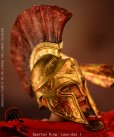 画像20: WIND TOYS　Spartan King Leonidas I(スパルタンキング レオニダス) 1/12スケール 可動フィギュア (スタンダード版 / ダメージ版)