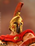 画像19: WIND TOYS　Spartan King Leonidas I(スパルタンキング レオニダス) 1/12スケール 可動フィギュア (スタンダード版 / ダメージ版)