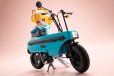 画像19: 『メガミデバイス』 BUSTER DOLL ナイト Alice with Honda AB12 モトコンポ