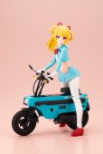 画像14: 『メガミデバイス』 BUSTER DOLL ナイト Alice with Honda AB12 モトコンポ