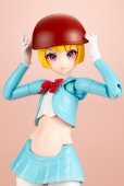 画像7: 『メガミデバイス』 BUSTER DOLL ナイト Alice with Honda AB12 モトコンポ