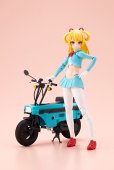 画像13: 『メガミデバイス』 BUSTER DOLL ナイト Alice with Honda AB12 モトコンポ