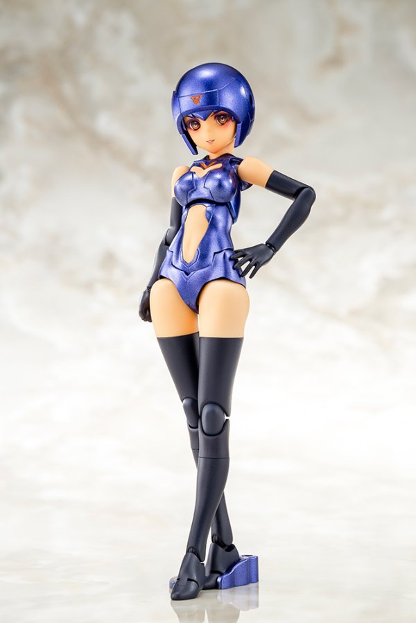 画像2: 『メガミデバイス』 B1R-M シャーシキット スキンカラーD