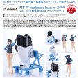 画像1: PLAMAX MF-97 minimum factory みのり with ホンダ船外機BF350 グランプリホワイト (1)