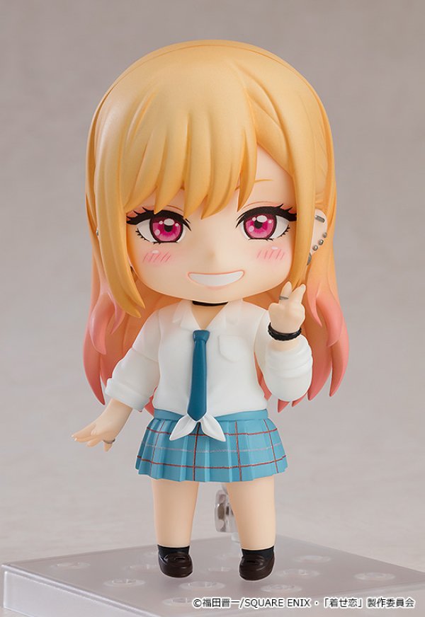 画像2: 【再販】ねんどろいど TVアニメ「その着せ替え人形は恋をする」 喜多川海夢