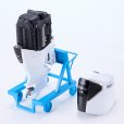 画像6: PLAMAX MF-97 minimum factory みのり with ホンダ船外機BF350 グランプリホワイト