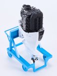画像5: PLAMAX MF-97 minimum factory みのり with ホンダ船外機BF350 グランプリホワイト