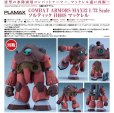 画像1: 【再販】COMBAT ARMORS MAX12 1/72 Scale ソルティック H404S マッケレル (1)