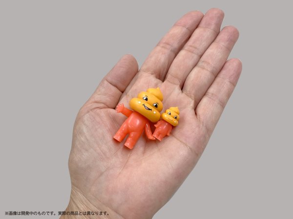 画像6: プリプラ うんち倶楽部 うんち星人