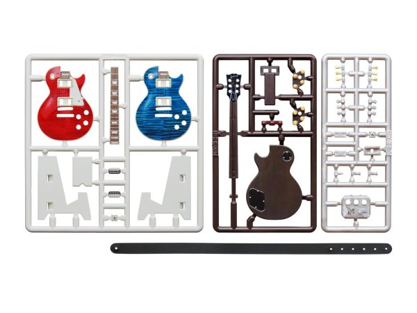 画像8: プリプラ フィギュアの遊び エレキギター Vol.1