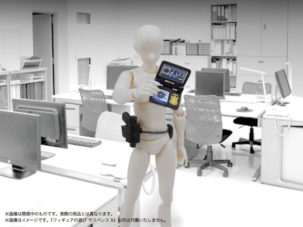 画像4: プリプラ フィギュアの遊び サスペンス X