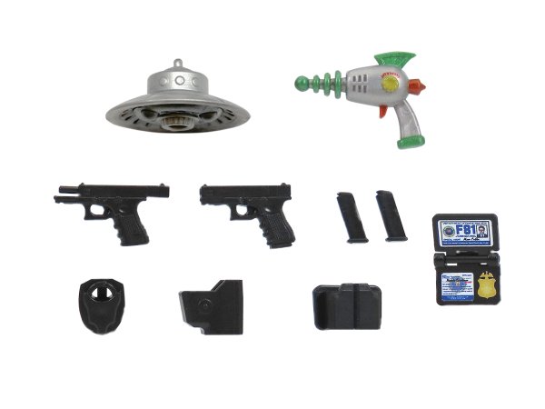 画像9: プリプラ フィギュアの遊び サスペンス X