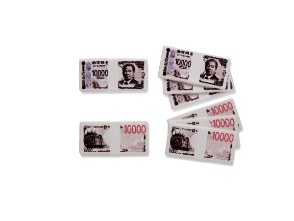 画像8: プリプラ フィギュアの遊び 札束Vol.1