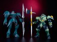 画像2: MODEROID 『宇宙の騎士テッカマンブレード』 テッカマンダガー＆テッカマンアックス (2)