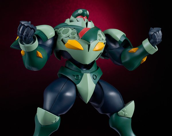 画像12: MODEROID 『宇宙の騎士テッカマンブレード』 テッカマンダガー＆テッカマンアックス