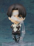 画像2: 【再販】ねんどろいど 『進撃の巨人』 リヴァイ・アッカーマン The Final Season Ver. (2)