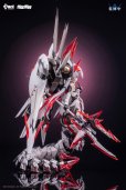 画像11: ANIMESTER×NUCLEAR GOLD RECONSTRUCTION　紫微星・白 1/12スケール プラスチックキット