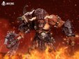 画像10: Mety toyz 冒険者の世界 Tauren Warrior 1/10スケール可動フィギュア
