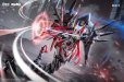 画像23: ANIMESTER×NUCLEAR GOLD RECONSTRUCTION　紫微星・白 1/12スケール プラスチックキット
