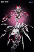 画像18: ANIMESTER×NUCLEAR GOLD RECONSTRUCTION　紫微星・白 1/12スケール プラスチックキット
