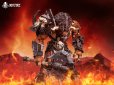 画像9: Mety toyz 冒険者の世界 Tauren Warrior 1/10スケール可動フィギュア