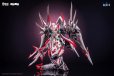 画像10: ANIMESTER×NUCLEAR GOLD RECONSTRUCTION　紫微星・白 1/12スケール プラスチックキット