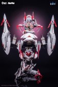 画像15: ANIMESTER×NUCLEAR GOLD RECONSTRUCTION　紫微星・白 1/12スケール プラスチックキット