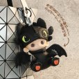 画像6: 52TOYS NOOK&ヒックとドラゴン トゥースレス ぬいぐるみキーチェーン 限定版(リミテッドエディション)