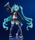 画像2: PLAMATEA 『キャラクター・ボーカル・シリーズ01 初音ミク』 初音ミク 中央町戦術工芸Ver. (2)