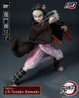 画像7: フィグゼロ　1/6 竈門禰豆子